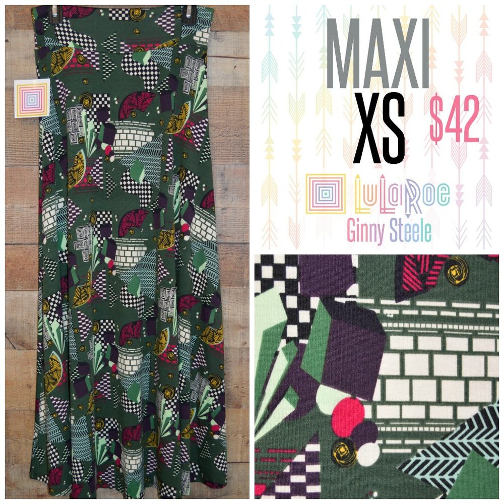 Lularoe Maxi Skirt/Dress